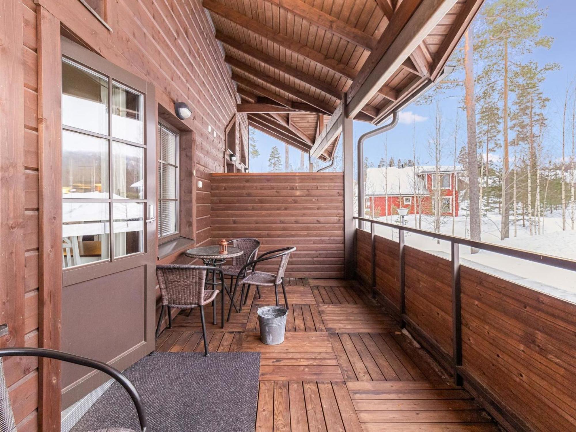 Holiday Home Loma Tiki By Interhome Tahkovuori Exterior foto